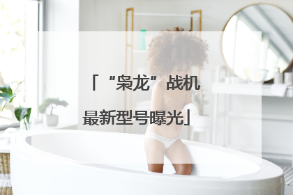 “枭龙”战机最新型号曝光