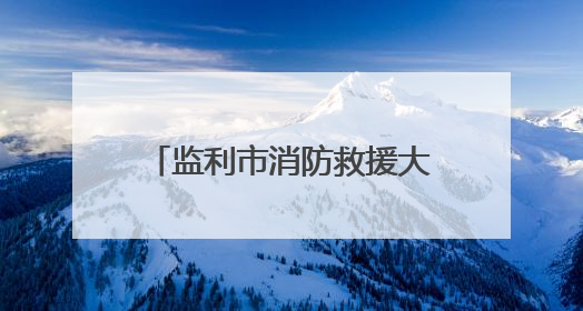 监利市消防救援大队开展“弘扬抗洪精神，献礼建党华诞”主题党日活动