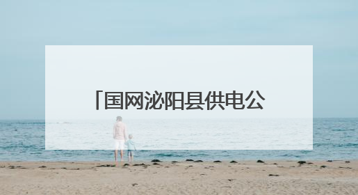 国网泌阳县供电公司闻“汛”出击