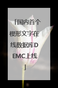 国内首个楔形文字在线数据库DEMC上线