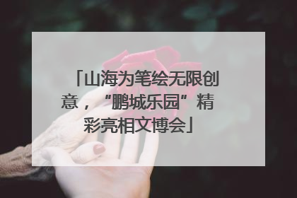 山海为笔绘无限创意，“鹏城乐园”精彩亮相文博会